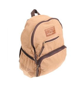 OLD COTTON CARGO UNİSEX SIRT ÇANTASI 7094 CAMEL