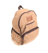 OLD COTTON CARGO UNİSEX SIRT ÇANTASI 7094 CAMEL (Karışık)