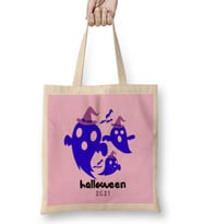 Halloween Gifts 2021 Toddlers AND Babies Bez Çanta Uzun Saplı