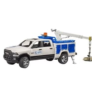 Bruder Oyuncak Ram 2500 Hizmet Aracı Br02509