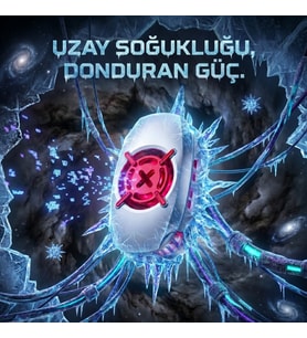 Isınma Önleyici Telefon Soğutucu, Video ve Oyun İçin Evrensel Cep Telefonu Fanı