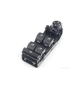 BMW E 60-LCI Cam D&uuml;ğmesi E60 LCI &Ouml;n Sol Kararan Ayna 61319122111 Wender