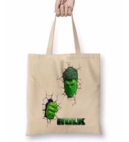 Hulk Modelo 3 Bez Çanta Uzun Saplı