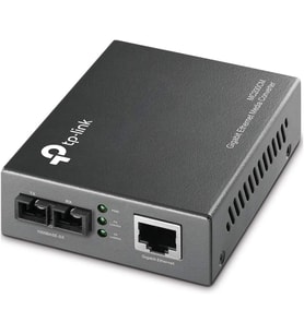 Tp-Link Mc200Cm, Gigabit Multi-Mode Medya Dönüştürücü (Çok Renkli)
