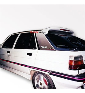 Renault 11 Spoiler Camüstü (Işıklı)(Flash) 1981-1989