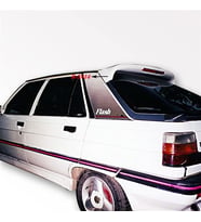 Renault 11 Spoiler Camüstü (Işıklı)(Flash) 1981-1989