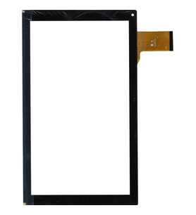 10.1 inç YTG-C10045-F1 YJ144FPC-V0  XC-PG1010-016-A1-FPC Touch Dokunmatik Siyah