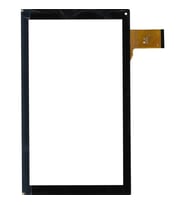 10.1 inç YTG-C10045-F1 YJ144FPC-V0  XC-PG1010-016-A1-FPC Touch Dokunmatik Siyah