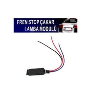 Fren Çakar Modülü F1 Style Modülü 4613009 (Siyah)