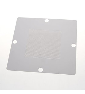 90X90 KALIP STENCİL UNİVERSAL 0,25 MM
