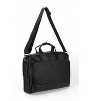 Pierre Cardin  Siyah Unisex Laptop & Evrak Çantası 01PC00109