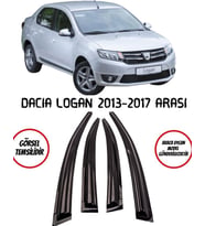 Balp Dacia Logan Cam Rüzgarlığı 2013-2017 Arası