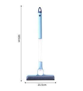 4 in 1 Spreyli Çek Çekli Camsil ve Fırça Aparatı