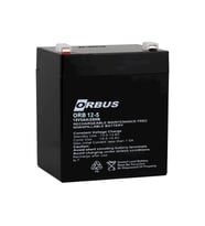 Orbus ORB12-5 12 Volt 5 Amper Kuru Akü 90x70x101Mm
