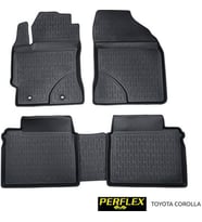 Perflex Toyota Corolla 2013+ X-Mat Paspas