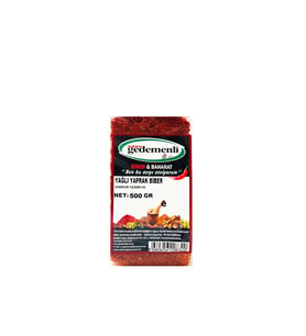 YAĞLI YAPRAK BİBER 500 GR