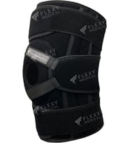 Medical Diz Ağrısı için Silikon Patella Ligament Destekli Ayarlanabilir Dizlik, Menisküs Yırtığı, Artrit, Diz Ağrısı, Eklem Ağrısı, Bağ Yırtılması, Kas ve Eklem Koruması Sağlar