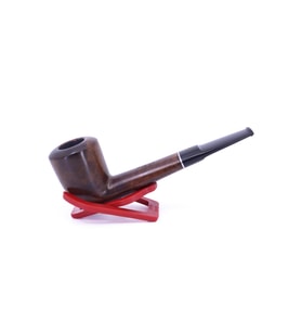 Sarı Yıldız-Gold 406 6mm Filtreli Pipo, şık ve kaliteli içim keyfi