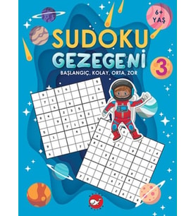 Sudoku Gezegeni 3