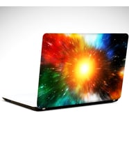 Güneş ve Renkler Laptop Sticker 19 inch (40,5X27CM)
