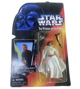 Star Wars Princess Leia Organa Karakter Figür Oyuncak