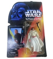 Star Wars Princess Leia Organa Karakter Figür Oyuncak