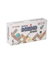 5651 Ahşap Domino Space -