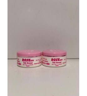 Rosecity  Aleo Veralı Gül Kremi 85 ml 1 Alana 1 Bedava