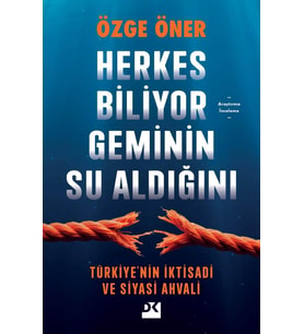 Herkes Biliyor Geminin Su Aldığını