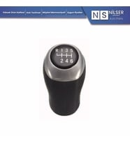 Hyundai İ20 Vites Topuzu (Nikelaj) 2012-2016