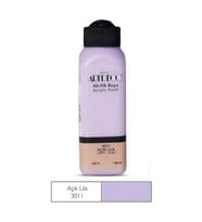 Artdeco Akrilik Boya 140 ML Açık Lila 070R-3011