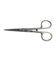 111 M-542 Metal Saplı Bayan Kuaför Makası No: 5 İnç / 12,70 Cm - Paslanmaz Çelik