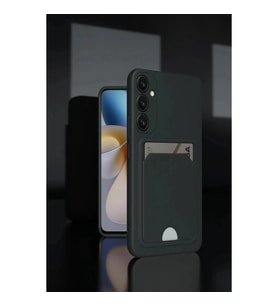 Galaxy M15 Kelvin Kartvizitli  - Bordo