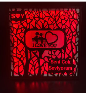 Sevdiklerinize Işık Saçan Unutulmaz Bir Hediye! ( Canlı Anılar )