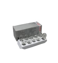 Eco 12V 21W 93 Dipsiz Tekli Sinyal ve Fren Ampulü 10 Adet