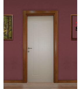SOYLU KAPI PVC MEMBRAN Kapı Özel Üretim Oda Kapısı Ahşap Kapı