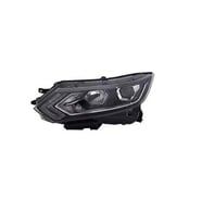 NISSAN QASHQAI ÖN FAR ELEKTRİKLİ MOTORLU LEDLİ HALOJEN SOL 17- NIS10QS031 26060-HV00B