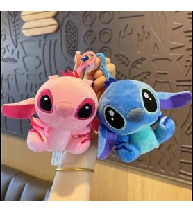 STİTCH PELUŞ ANAHTARLIK 2