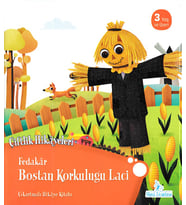 Çiftlik Hikayeleri - Fedakar Bostan Korkuluğu Laci