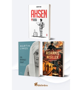 Ahsen En Güzele Yolculuk (Yazar: Mehmet Yıldız) / Onbirinci Saat (Yazar: Martin Lings) / Aldanmış Nesiller (Yazar: Aydın Mülayim)