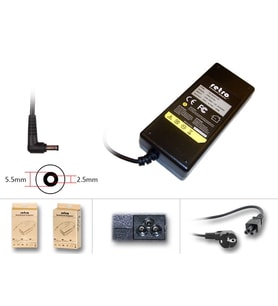 Sylar RETRO Delta-Liteon 19V 4.74A 90W Notebook Adaptör RNA-DT02