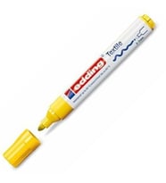 EDDING 4500 TEKSTİL KALEMİ SARI