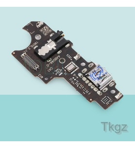 Realme C21Y Full Şarj Soketi Bordu