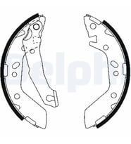 DELPHI LS1909 Arka Fren Balatasi 5830525A00 5830525A10