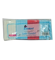 Zambak Plastik Mandal Lüks Çamaşır Mandalı Renkli 20 Adet Kod103