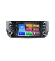 LİNEA PUNTO EVO ANDROİD NAVİGASYON DVD USB BT KAMERA