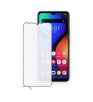 SChitec Infinix Hot 10 Play Uyumlu Ön Yüzey Nano Şeffaf Hidrojel Ekran Koruyucu