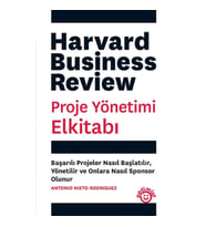 Proje Yönetimi Elkitabı - Harvard Business Review