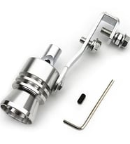 Drs Tuning Egzoz Ucu Aparatı Islık Sesli Küçük Eguc517