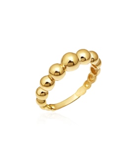 Gold Altın Yüzük (Sarı)